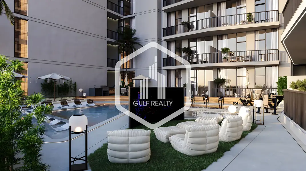 Skyline View 1BR | Furnished Apartment | Greenfield 2 by Samana