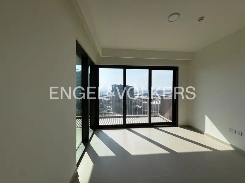 High Floor | Corner Unit | Villa & Pool Views