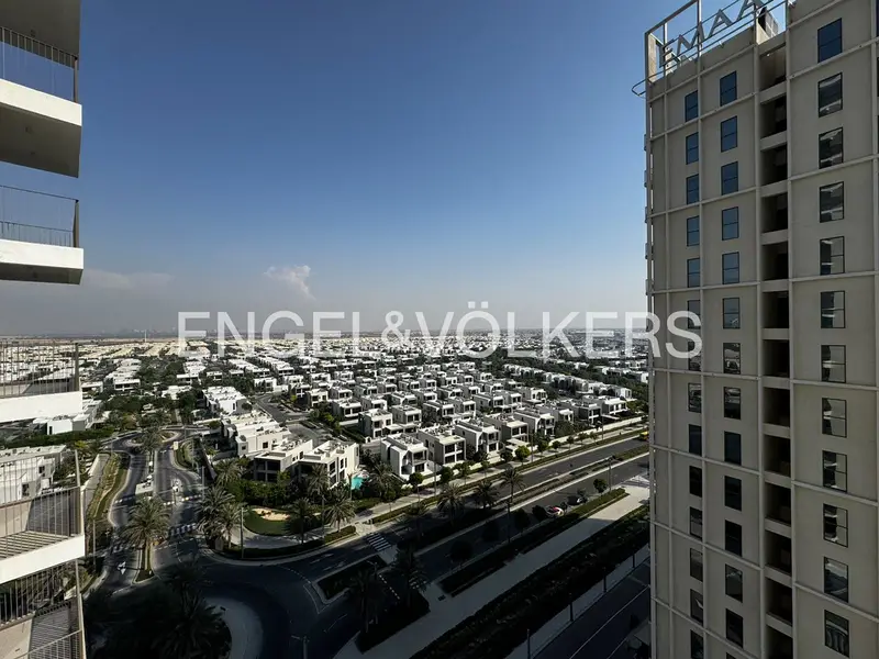 High Floor | Corner Unit | Villa & Pool Views