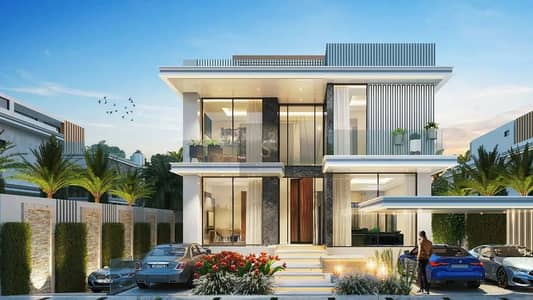 DAMAC Islands， 迪拜 4 卧室联排别墅待售 - Remove tool edits 1. png