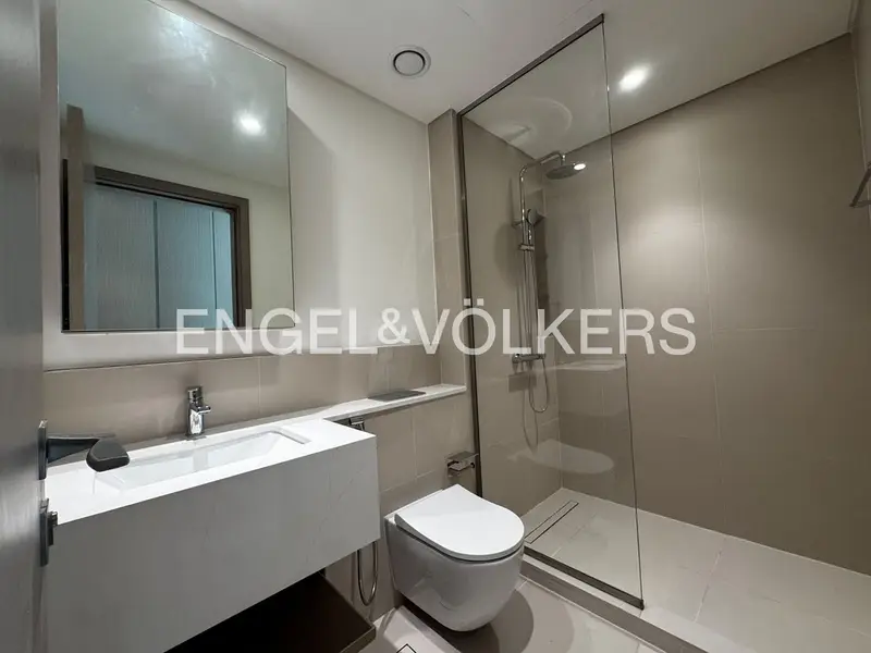 High Floor | Corner Unit | Villa & Pool Views