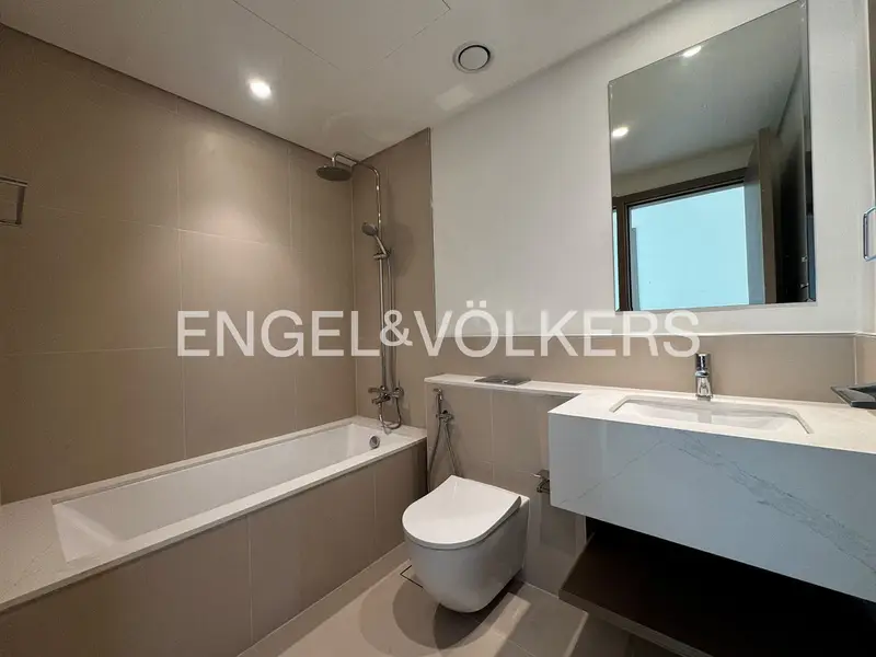 High Floor | Corner Unit | Villa & Pool Views