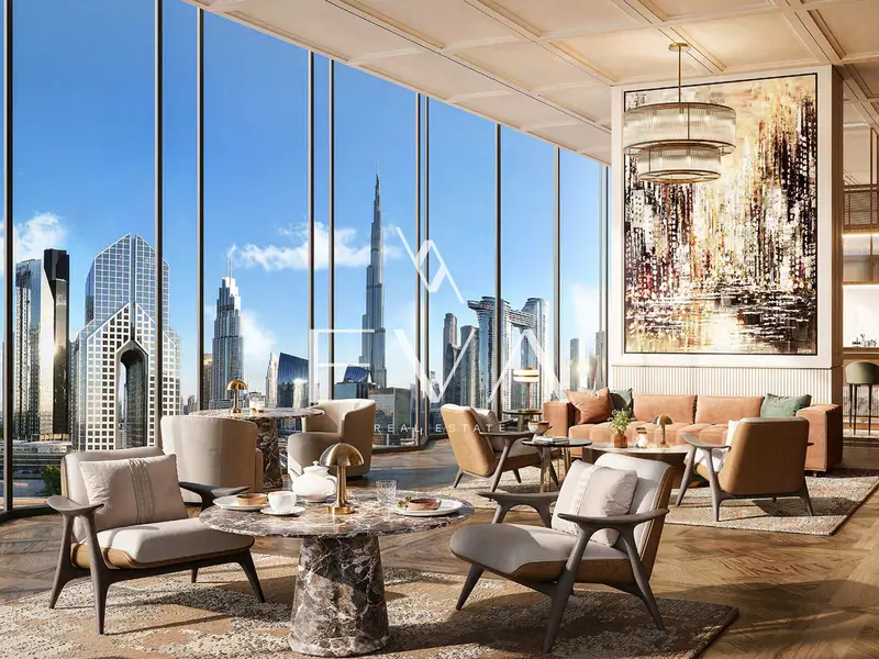 BURJKHALIFA VIEW| HIGH FLOOR| BELOW ORIGINAL PRICE