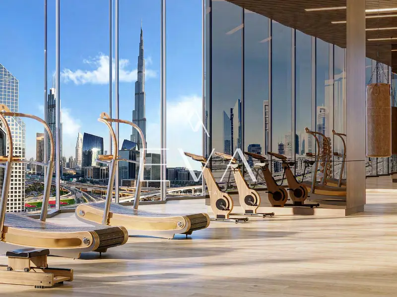 BURJKHALIFA VIEW| HIGH FLOOR| BELOW ORIGINAL PRICE