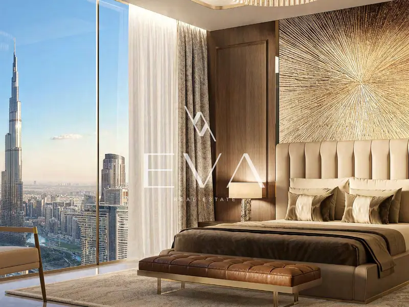 BURJKHALIFA VIEW| HIGH FLOOR| BELOW ORIGINAL PRICE
