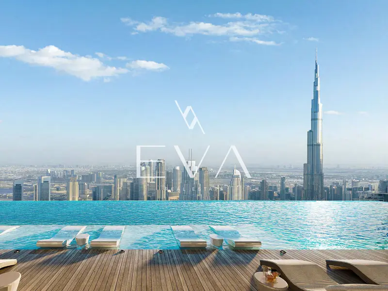BURJKHALIFA VIEW| HIGH FLOOR| BELOW ORIGINAL PRICE
