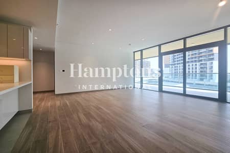 3 Bedroom Flat for Rent in Sobha Hartland, Dubai - Water View | Maids Room | Fitted | Brand New