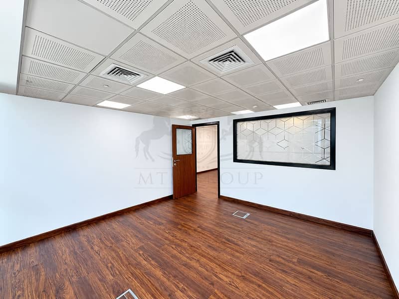 4 Modern Empty Office Interior. png