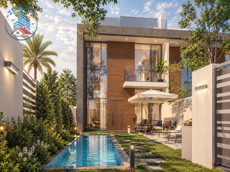 2 Modern Villa Poolside Retreat. png