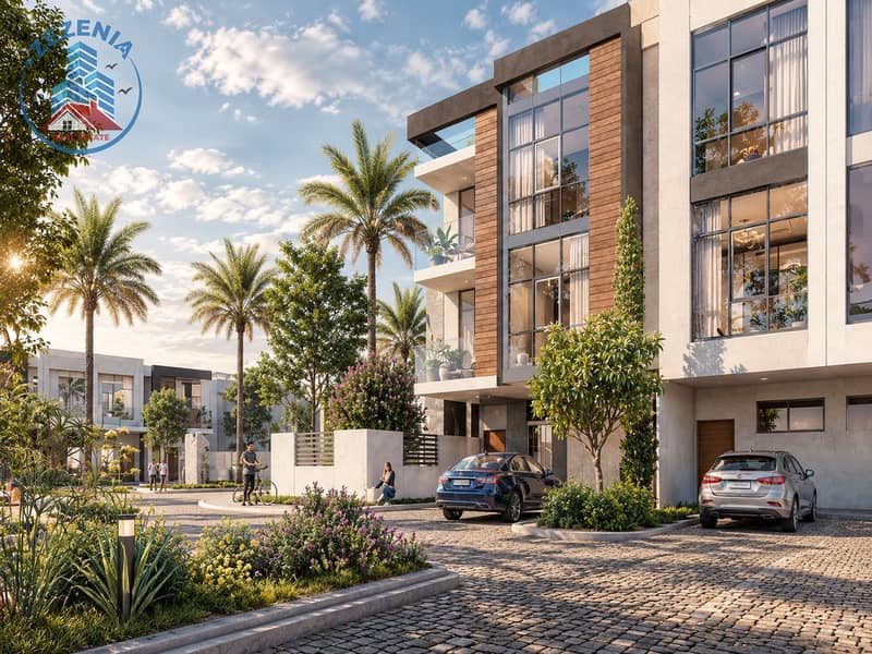 8 Sunlit Modern Courtyard Residences. png