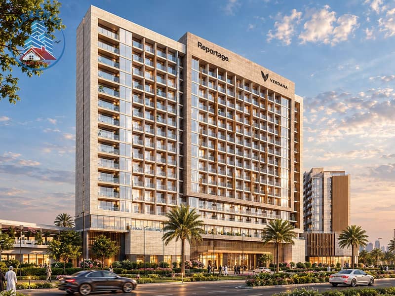2 Golden-Hour Verdana High-Rise Complex. png