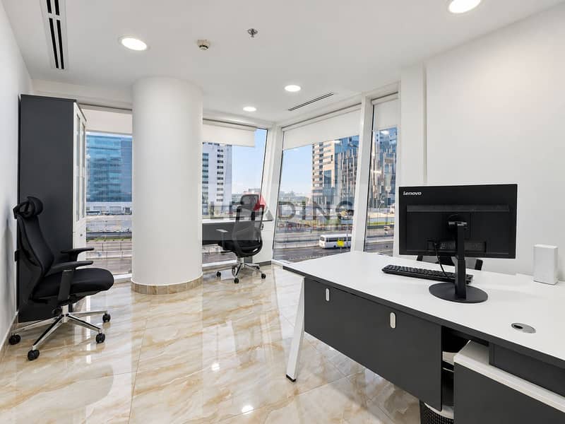 7 Refined Office with City Views. png