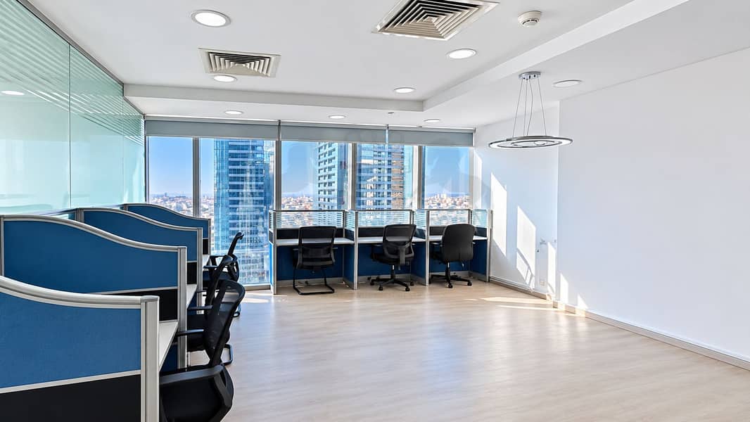5 Bright Modern Office with City Skyline. png