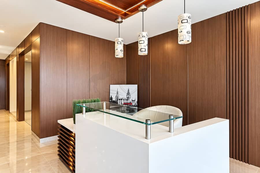 12 Modern Wood-Paneled Reception Lobby. png
