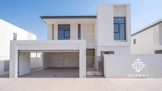 4 Bedroom Villa for Rent in Mohammed Bin Rashid City (MBR City), Dubai - Opal Gardens 4BR Villa 24. png