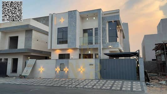 5 habitaciones Villa para en Venta en Al Zahya, Ajman - WhatsApp Image 2026-08-20 at 8.11. 39 PM (1). jpeg