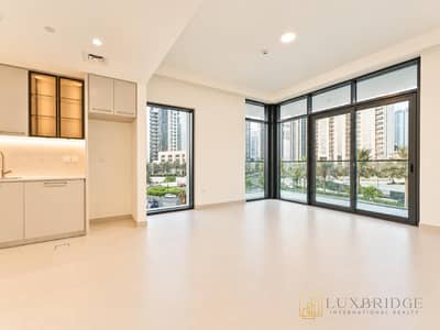 迪拜溪港， 迪拜 1 卧室单位待租 - 位于迪拜溪港，格罗夫2期，海湾公寓二期9号楼 1 卧室的公寓 110000 AED - 16957277