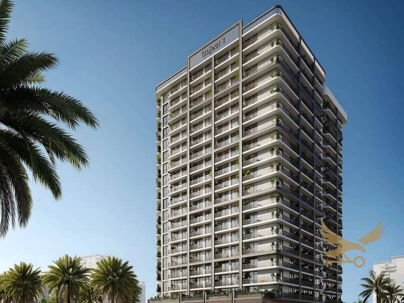 Wohnung in Dubai Land Residence Complex (DLRC),Verdania 4, 1 schlafzimmer, 978186 AED - 17028368 Wohnung in Dubai Land Residence Complex (DLRC),Verdania 4, 1 schlafzimmer, 978186 AED - 17028368