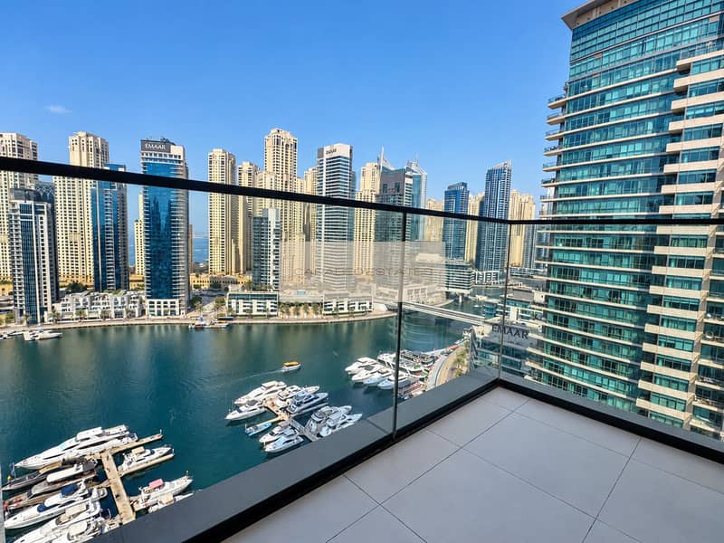 2 Bright balcony overlooking marina skyline. png