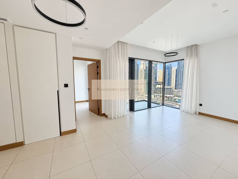 5 Bright interior with balcony skyline view. png