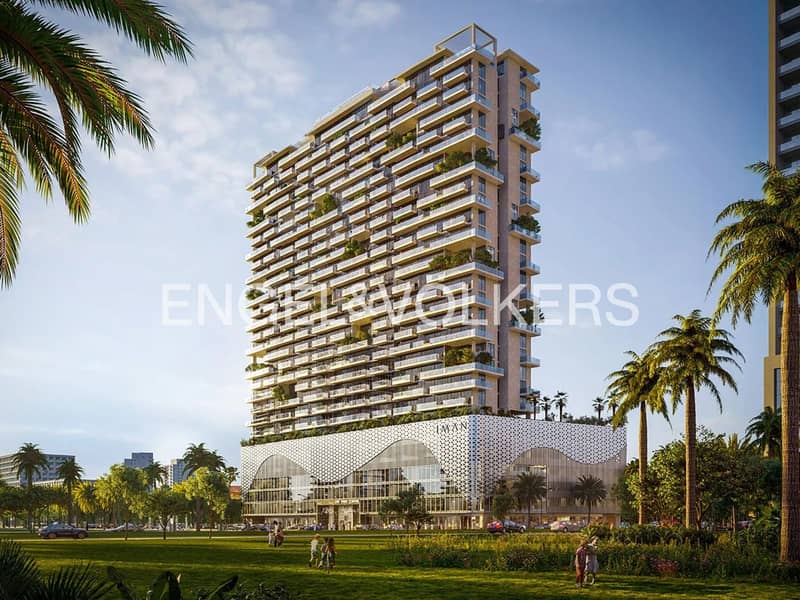 Wohnung in Jumeirah Village Circle (JVC),JVC District 15,One Park Central, 645000 AED - 17028389 Wohnung in Jumeirah Village Circle (JVC),JVC District 15,One Park Central, 645000 AED - 17028389