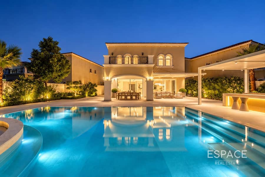 Villa à Jumeirah Park,District 6, 4 chambres, 13750000 AED - 17028395 Villa à Jumeirah Park,District 6, 4 chambres, 13750000 AED - 17028395