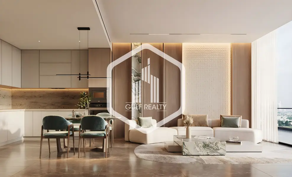 Furnished Shop | Greenfield 2 | Downtown City View