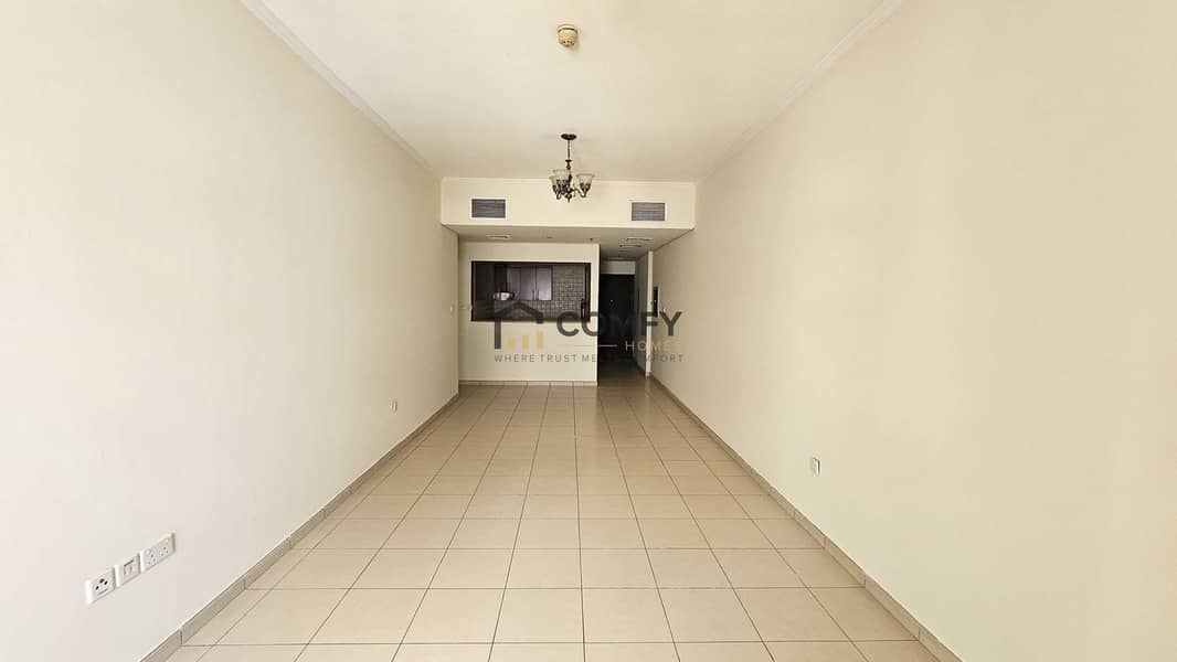 MAZAYA 28 | LARGE 1 BEDROOMHALL + BALCONY 600,000/-