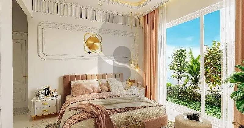 Luxury 3.5BR Wellness Apartment | Leisure Deck View | Semi-Furnished | Vincitore Wellness Estate,