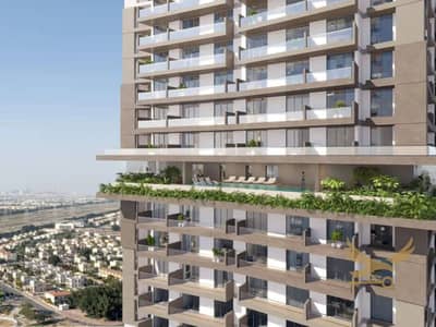 1 Bedroom Apartment for Sale in Jumeirah Village Circle (JVC), Dubai - Easy Payment Plan | Luxury Lifestyle | Branded Tower