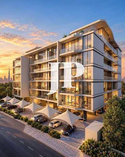 1 Schlafzimmer Wohnung zum Verkauf in Dubai South, Dubai - CRESSWELL HOME (2). png