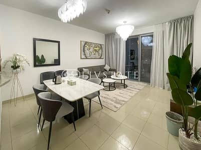 2 Bedroom Flat for Rent in Downtown Dubai, Dubai - Boulevard view | Mid Floor | Premium appliances