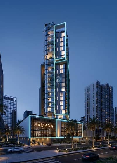 Studio for Sale in Downtown Jebel Ali, Dubai - Discounted Price | Steps from Metro | Limited Offer Studio for Sale in Downtown Jebel Ali, Dubai - Discounted Price | Steps from Metro | Limited Offer