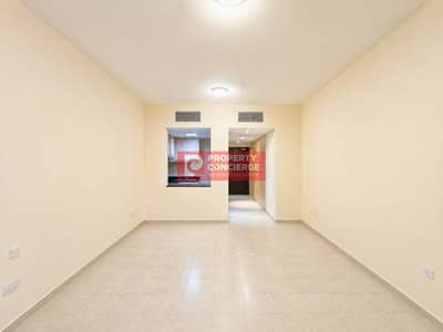 Studio for Rent in Discovery Gardens, Dubai - Close to Metro | Box Balcony | Included Chiller
