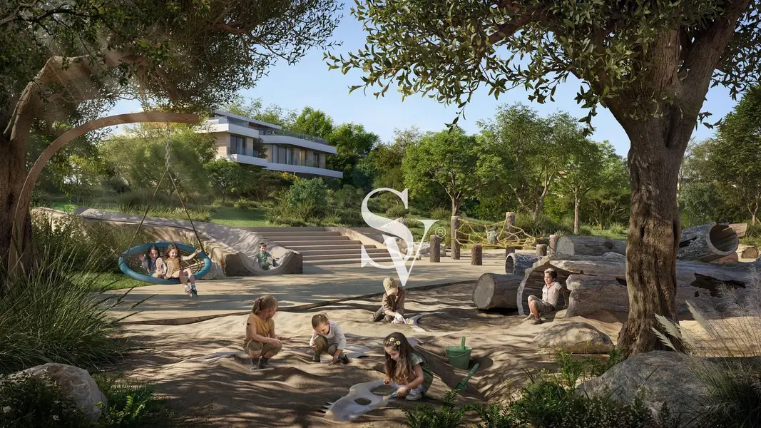 Aldar New Community | Phase 1 | Greenwoods | CALL