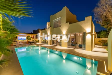 5 Bedroom Villa for Sale in Arabian Ranches, Dubai - Upgraded | Extended | Private Pool