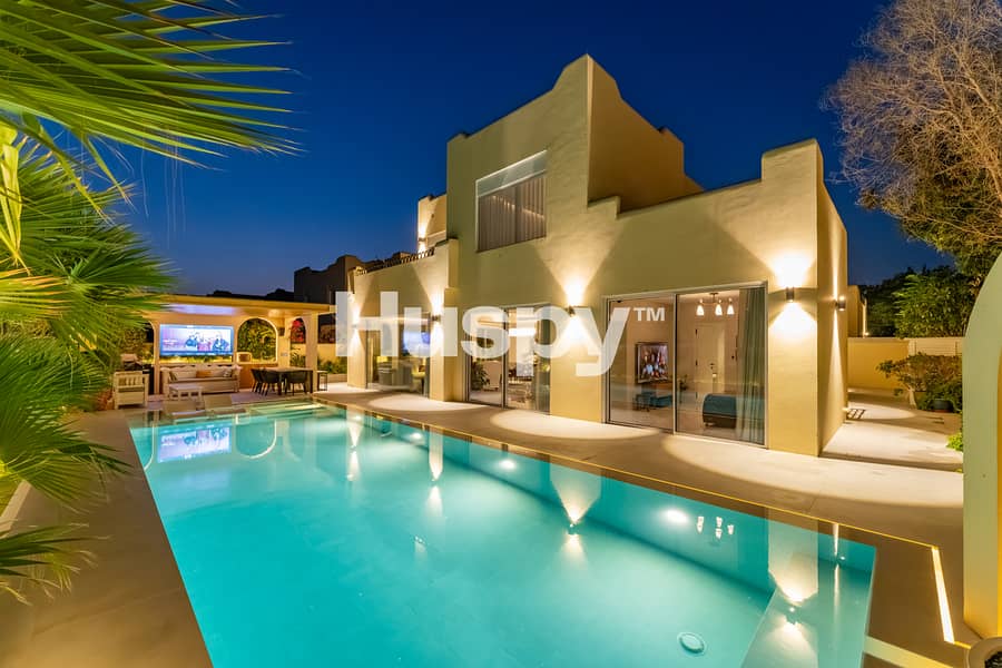 Upgraded | Extended | Private Pool