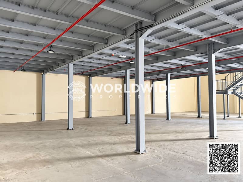 4 Enhanced warehouse interior with QR code-4. png