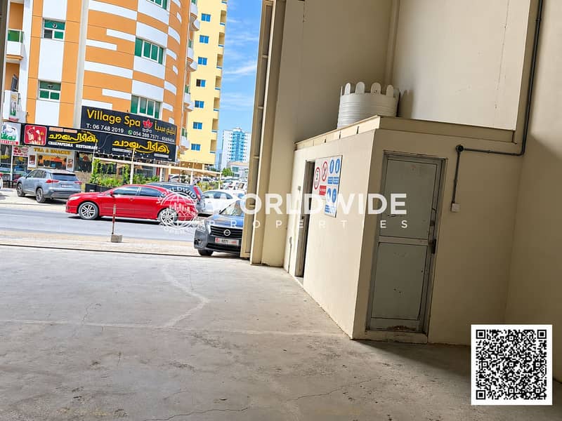 13 Warehouse property listing with QR code-7. png