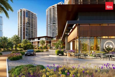 Shop for Sale in Jumeirah Heights, Dubai - Signature Fnb | Lakeside Setting | 70/30 Plan Shop for Sale in Jumeirah Heights, Dubai - Signature Fnb | Lakeside Setting | 70/30 Plan