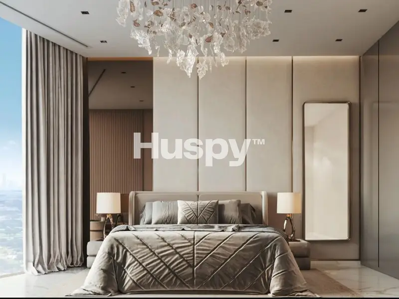 High Floor | Brand New | Unfurnished