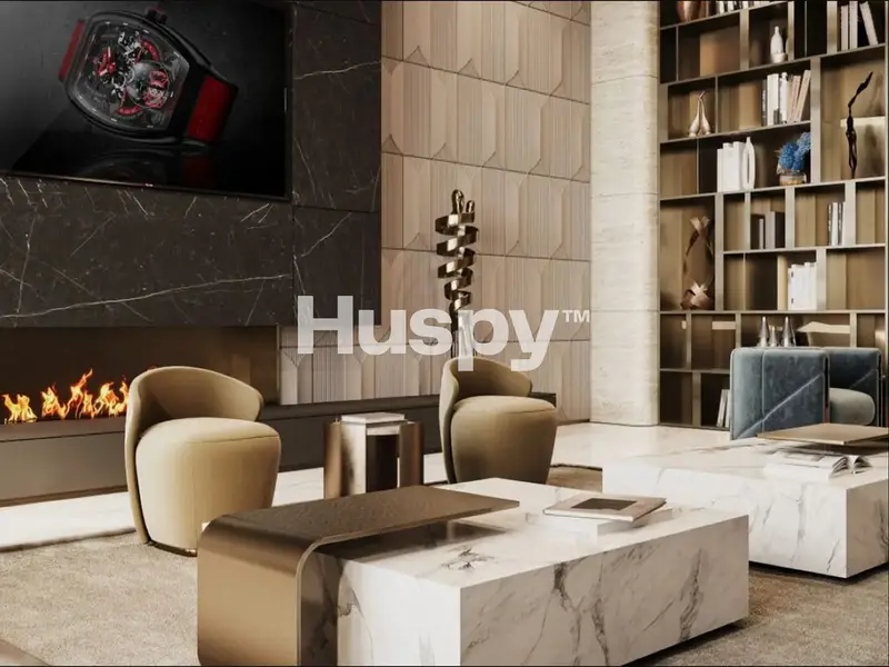 High Floor | Brand New | Unfurnished