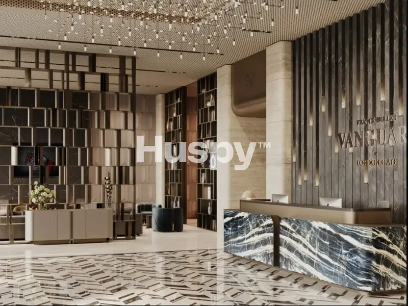 High Floor | Brand New | Unfurnished