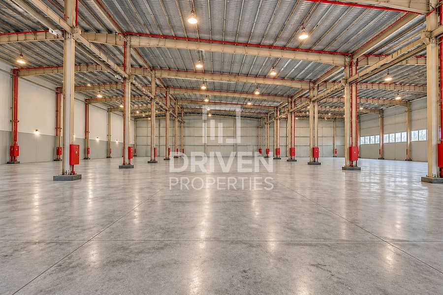 Lagerhalle in Abu Dhabi Industrial City,ICAD V, 2700000 AED - 17028922 Lagerhalle in Abu Dhabi Industrial City,ICAD V, 2700000 AED - 17028922