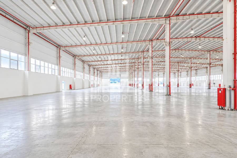 Mega Industrial Complex | 22,000 SQM | ICAD 3 Mega Industrial Complex | 22,000 SQM | ICAD 3
