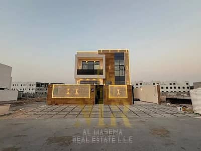 4 Bedroom Villa for Sale in Al Helio, Ajman - 875654325-800x600. webp