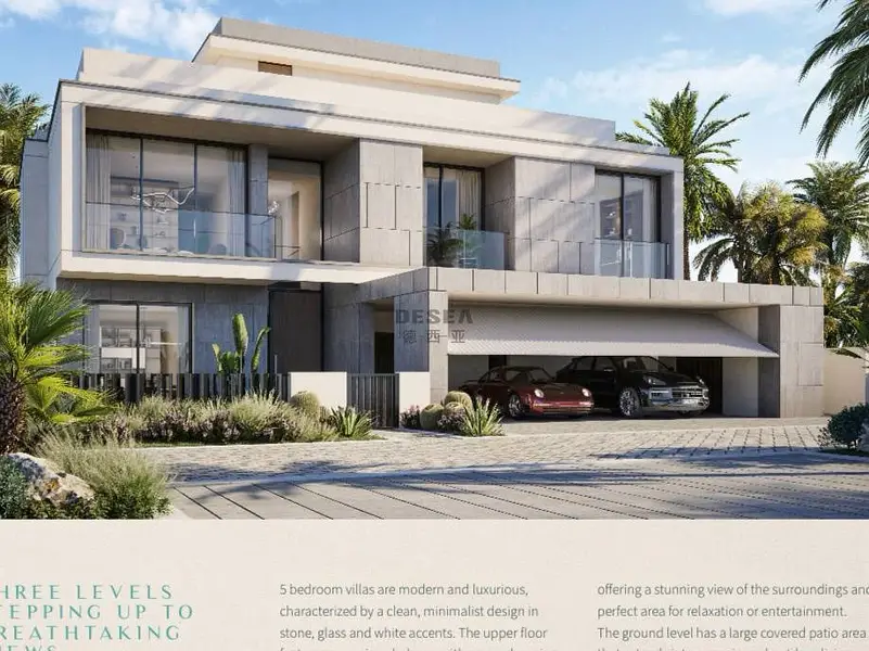 Exclusive Listing | Best Lagoons View | High ROI