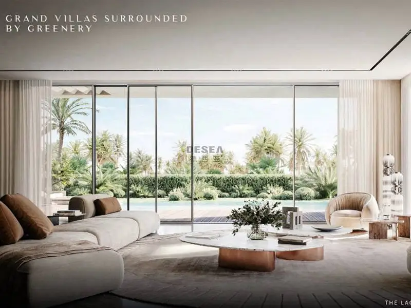 Exclusive Listing | Best Lagoons View | High ROI