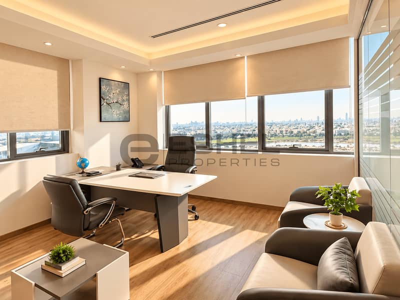 Oficina en Business Bay,The Executive Bay,Executive Bay Tower B, 140000 AED - 17029003 Oficina en Business Bay,The Executive Bay,Executive Bay Tower B, 140000 AED - 17029003