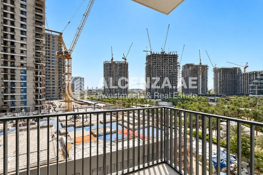 Spacious Furnished 1BR | Water View | The Cove II